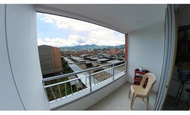 VENTA APARTAMENTO 57 mts2 LA CEJA SECTOR LA CRUZ - C