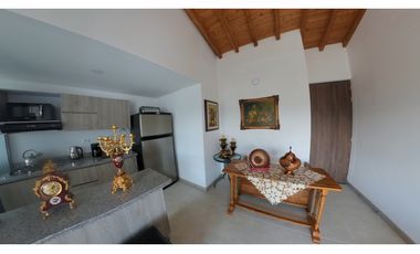 VENTA APARTAMENTO 57 mts2 LA CEJA SECTOR LA CRUZ - C