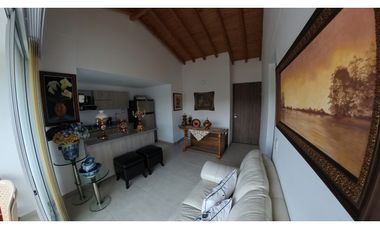 VENTA APARTAMENTO 57 mts2 LA CEJA SECTOR LA CRUZ - C