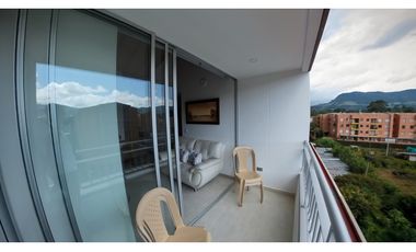 VENTA APARTAMENTO 57 mts2 LA CEJA SECTOR LA CRUZ - C