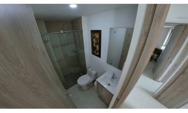 VENTA APARTAMENTO 57 mts2 LA CEJA SECTOR LA CRUZ - C
