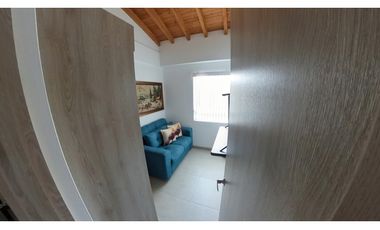 VENTA APARTAMENTO 57 mts2 LA CEJA SECTOR LA CRUZ - C