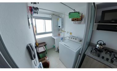 VENTA APARTAMENTO 57 mts2 LA CEJA SECTOR LA CRUZ - C