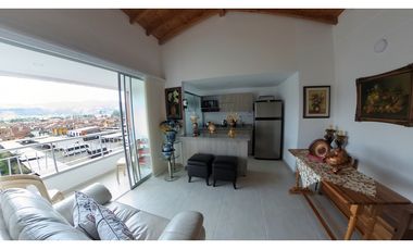 VENTA APARTAMENTO 57 mts2 LA CEJA SECTOR LA CRUZ - C