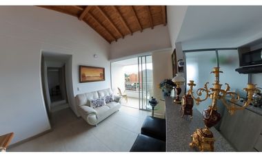 VENTA APARTAMENTO 57 mts2 LA CEJA SECTOR LA CRUZ - C