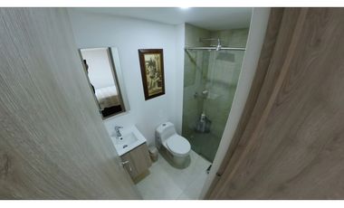 VENTA APARTAMENTO 57 mts2 LA CEJA SECTOR LA CRUZ - C