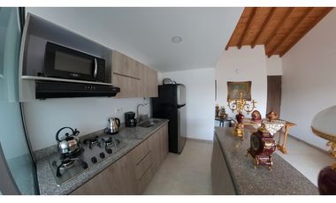 VENTA APARTAMENTO 57 mts2 LA CEJA SECTOR LA CRUZ - C