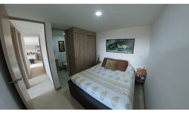 VENTA APARTAMENTO 57 mts2 LA CEJA SECTOR LA CRUZ - C