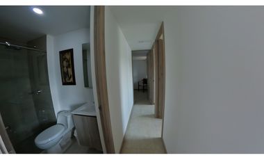 VENTA APARTAMENTO 57 mts2 LA CEJA SECTOR LA CRUZ - C