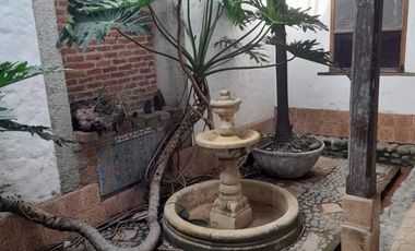 casa en arriendo/venta en san antonio. Cod A978