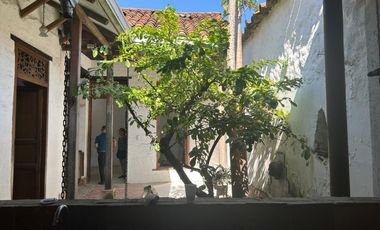 casa en arriendo/venta en san antonio. Cod A978