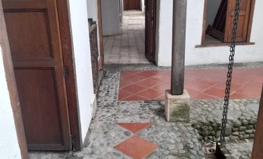 casa en arriendo/venta en san antonio. Cod A978