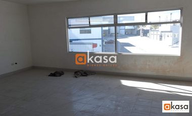 Bodega de 1,200 m2 en Renta en Parque Industrial, Guadalupe.