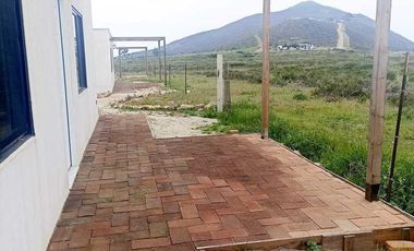 HOTEL BOUTIQUE EN VENTA CAMINO A LA BUFADORA, ENSENADA
