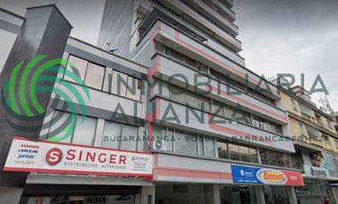 oficina en arriendo en centro. Cod A3104