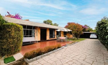 Se vende casa La Florida Rojas Magallanes