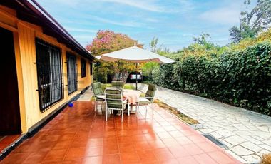 Se vende casa La Florida Rojas Magallanes