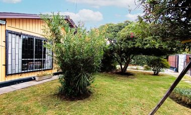 Se vende casa La Florida Rojas Magallanes