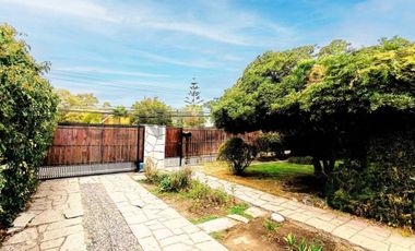 Se vende casa La Florida Rojas Magallanes