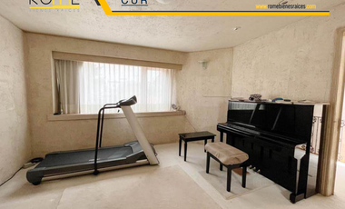 Vendo casa Colonia Insurgentes San Borja Benito Juárez Ciudad de México
