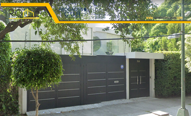 Vendo casa Colonia Insurgentes San Borja Benito Juárez Ciudad de México