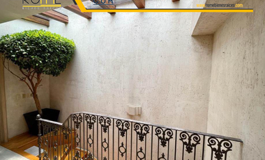 Vendo casa Colonia Insurgentes San Borja Benito Juárez Ciudad de México