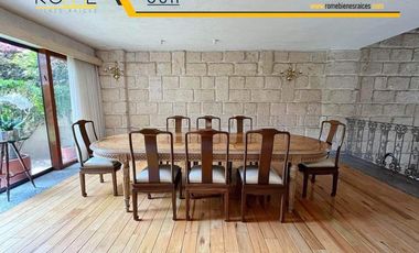 Vendo casa Colonia Insurgentes San Borja Benito Juárez Ciudad de México