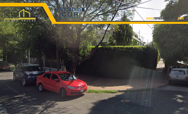 Vendo casa Colonia Insurgentes San Borja Benito Juárez Ciudad de México