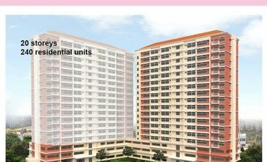 2 bedroom Condominium unit in Paco Manila Condo Pre-selling