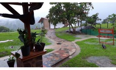 Casa de Campo en Venta - Lamas (Pamashto)
