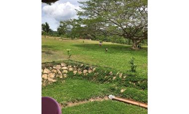 Casa de Campo en Venta - Lamas (Pamashto)
