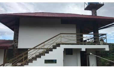 Casa de Campo en Venta - Lamas (Pamashto)