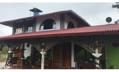 Casa de Campo en Venta - Lamas (Pamashto)