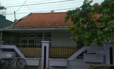 Rumah siap huni Jl Jambangan