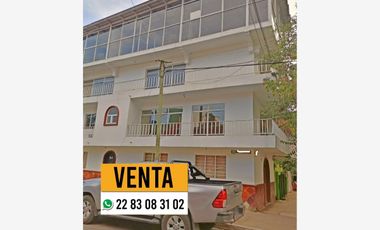 Edificio en Venta en Ferrocarrilera