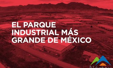 Lote Industrial en Renta Cerca de BMW | San Luis Potosí