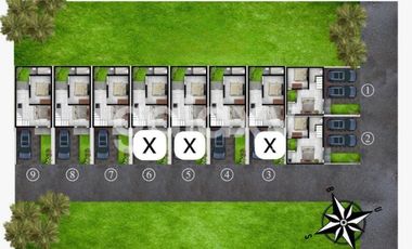 RUMAH HUNIAN STRATEGIS DAN TERJANGKAU DI GUNUNG SAMPANG PADANGSAMBIAN DENPASAR