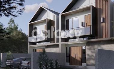 RUMAH HUNIAN STRATEGIS DAN TERJANGKAU DI GUNUNG SAMPANG PADANGSAMBIAN DENPASAR