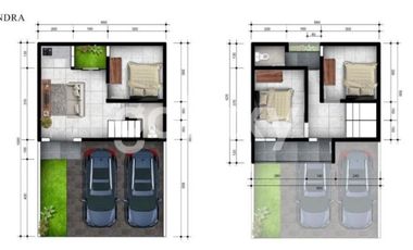RUMAH HUNIAN STRATEGIS DAN TERJANGKAU DI GUNUNG SAMPANG PADANGSAMBIAN DENPASAR
