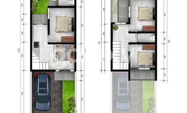RUMAH HUNIAN STRATEGIS DAN TERJANGKAU DI GUNUNG SAMPANG PADANGSAMBIAN DENPASAR