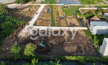 RUMAH HUNIAN STRATEGIS DAN TERJANGKAU DI GUNUNG SAMPANG PADANGSAMBIAN DENPASAR