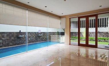 DIJUAL RUMAH MODERN at Jl KEMANG TIMUR, JAKSEL dgn S.POOL