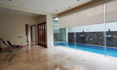 DIJUAL RUMAH MODERN at Jl KEMANG TIMUR, JAKSEL dgn S.POOL