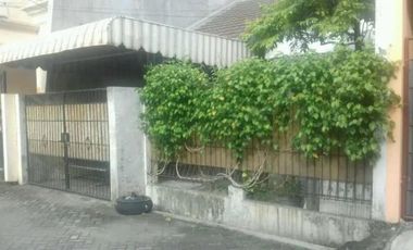 Rumah Siap Huni Kutisari Selatan Surabaya