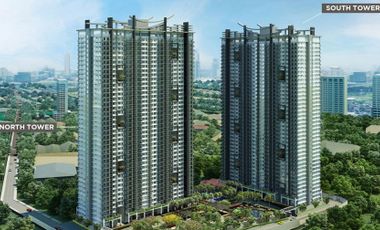 FLAIR TOWERS - 1BR RFO IN MANDALUYONG