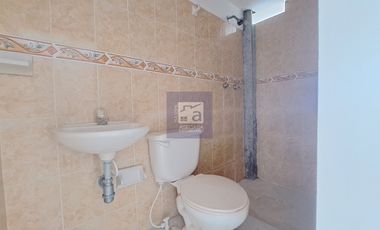 COD. 4298 - SE ARRIENDA APARTAMENTO - BARRIO: PORVENIR