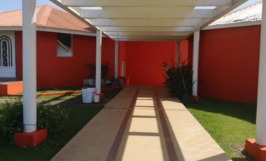 VENTA CASA CON TERRENO EN LA CHORRERA CERRO CAMA