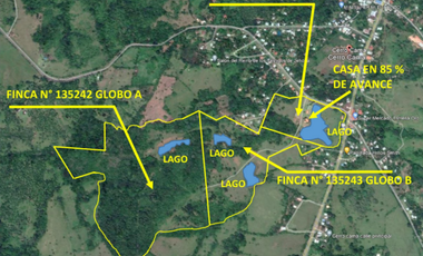 VENTA CASA CON TERRENO EN LA CHORRERA CERRO CAMA