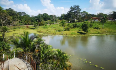 VENTA CASA CON TERRENO EN LA CHORRERA CERRO CAMA