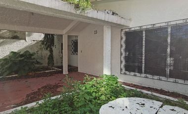 Casas en venta en Carmen, Campeche con 550 m2 de terreno